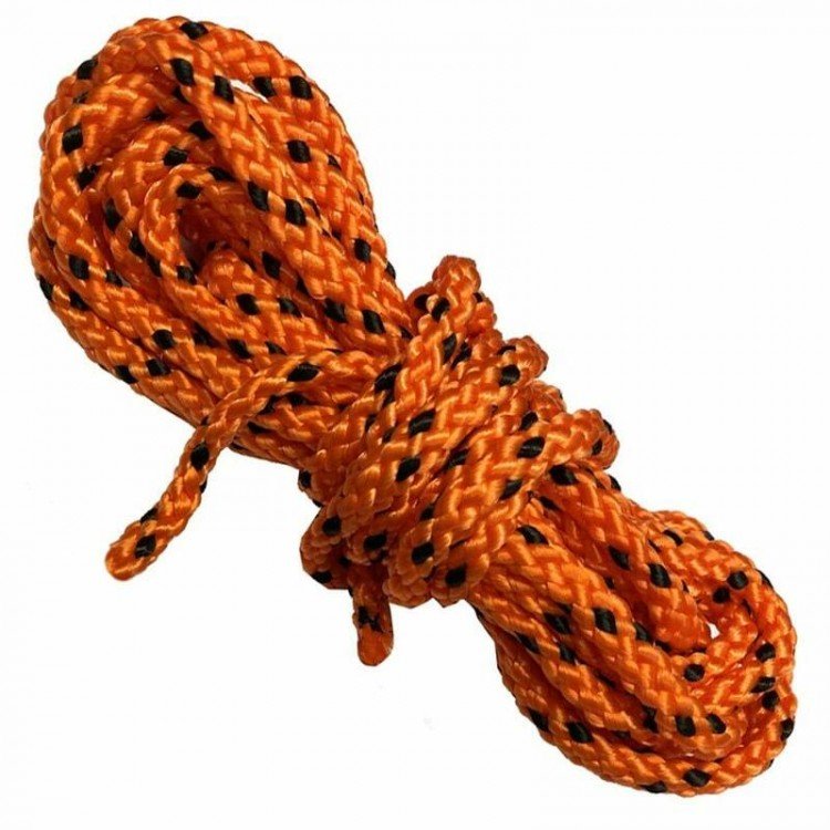 Kiwi Camping Double V Heavy Duty Guy Ropes with Tri-Tensioners