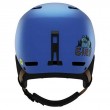 Giro Youths Crue MIPS Ski Helmet - Shreddy Yeti Blue
