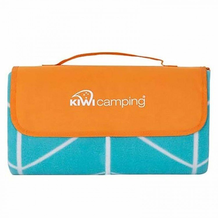 Kiwi Camping Beach Picnic Rug