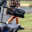 Kiwi Camping Easy-As Stretcher - Single