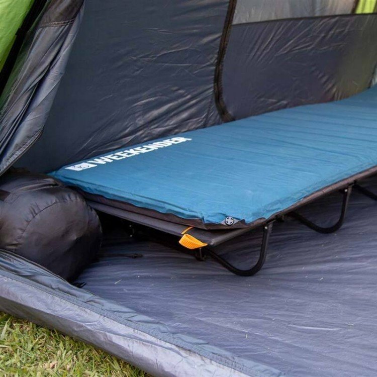 Kiwi Camping Weekender Self Inflating Mat - Single