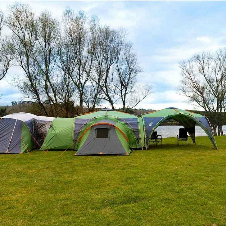 Kiwi Camping Savanna 3.5 Deluxe Shelter