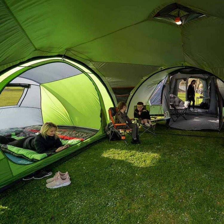 Kiwi Camping Savanna 3.5 Deluxe Shelter