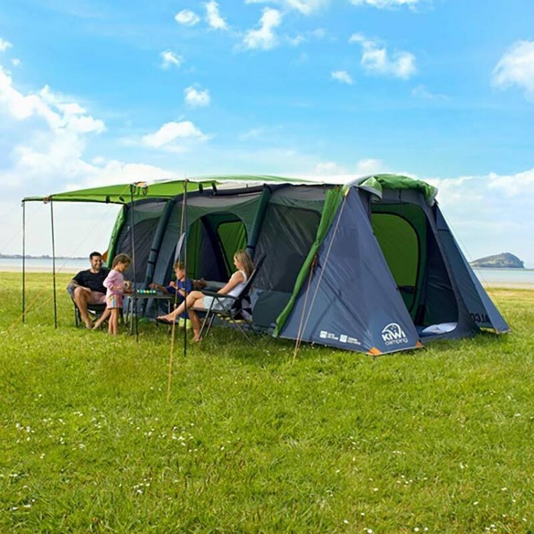 Kiwi Camping Falcon 9 Air Dome Tent