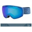 Bolle Laika Ski Goggles - Yale Blue & Aurora Lens