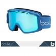 Bolle Maddox Ski Goggle - Blue & Azure Lens