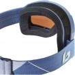 Bolle Maddox Ski Goggle - Blue & Azure Lens