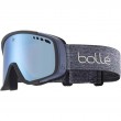 Bolle Mammoth Ski Goggle - Denim & Volt Ice Blue Lens