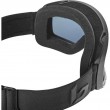 Bolle Mammoth Ski Goggle - Black & Grey Lens