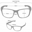Spotters Morph Black Gloss Sunglasses & Photochromic Halide Lens