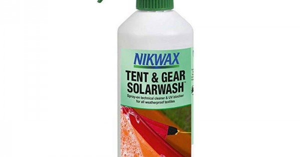 Nikwax Solarproof Tent and Gear Spray On 500ml - Bentgate Mountaineering