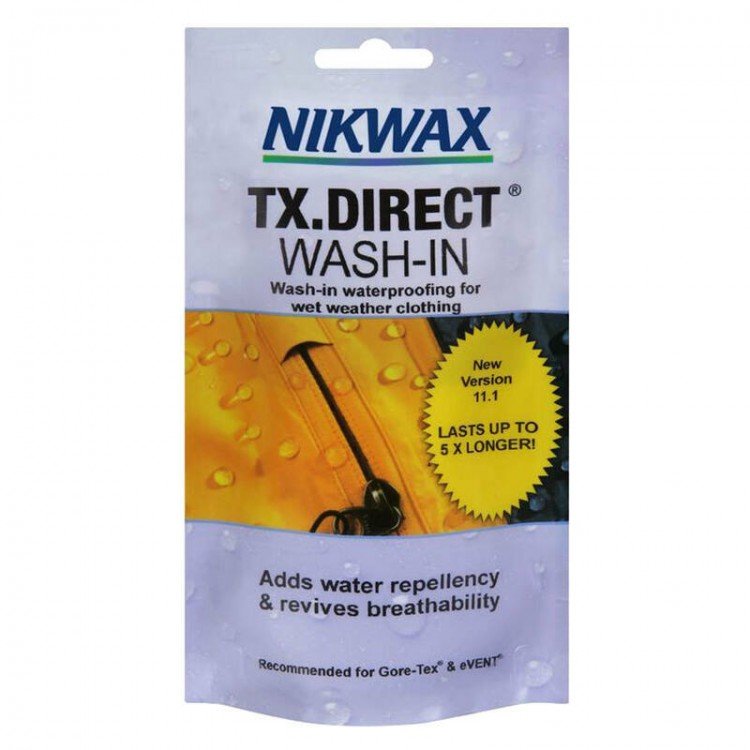Nikwax TX. Direct Wash In 100ml