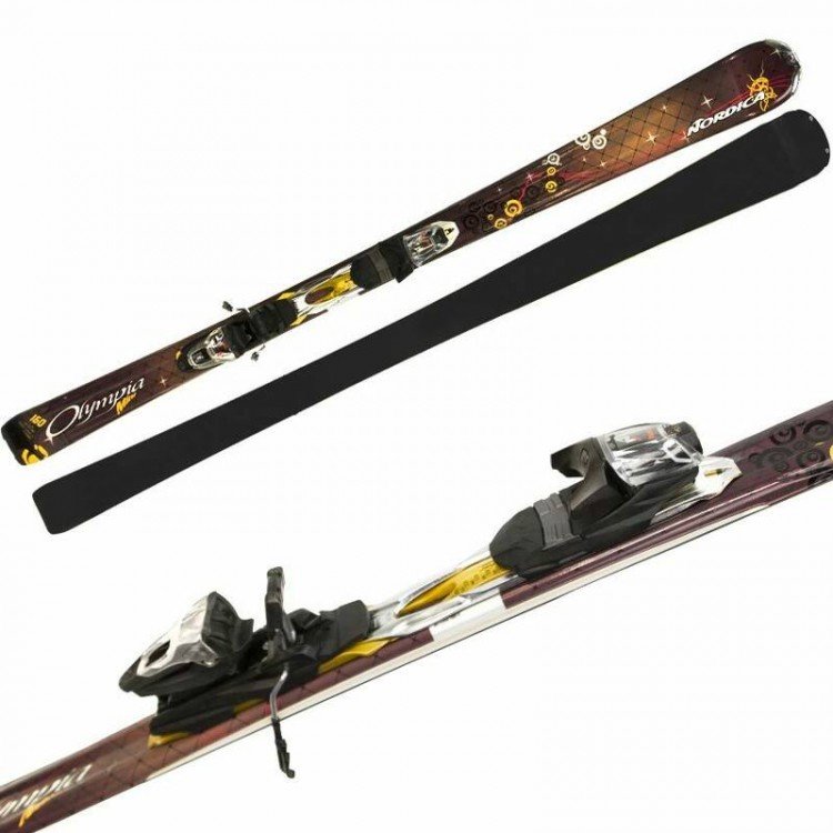 Nordica Olympia Mint 160cm Skis