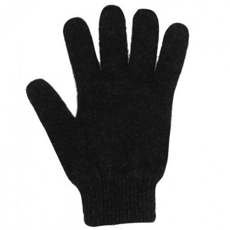 Comfort Gloves Possum Gloves - Black