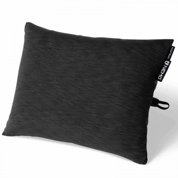 Nemo Fillo Elite Pillow - Midnight Grey