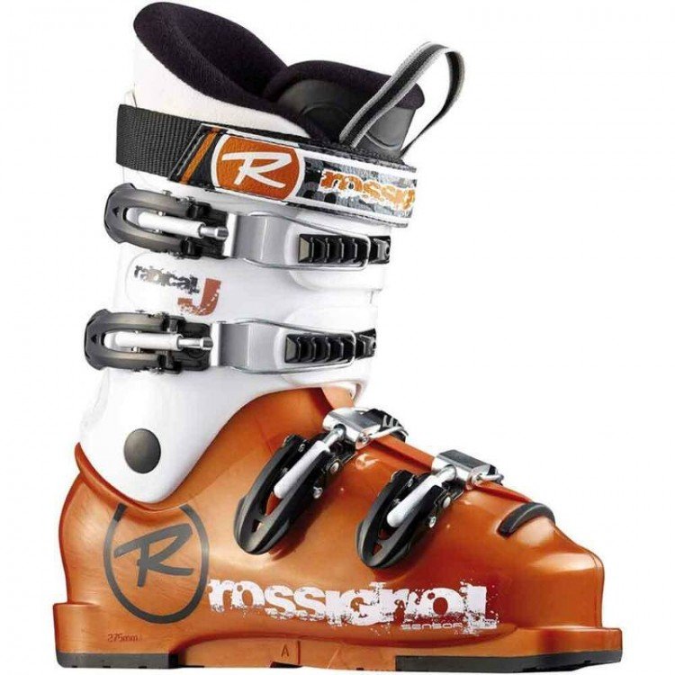 Rossignol Radical J Size 24.5 Ski Boots