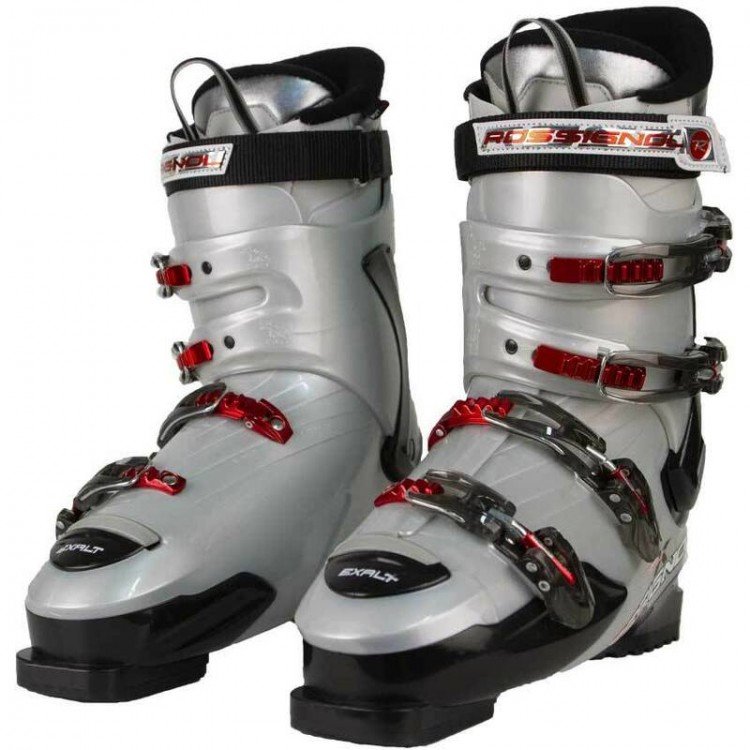 Rossignol Exalt X60 Size 25 Ski Boot
