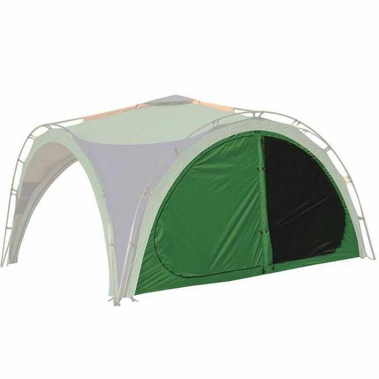 Kiwi Camping Savanna 4 Deluxe - Flexi Curtain & Mesh Windows