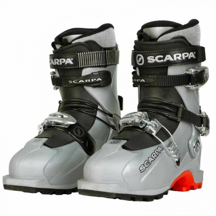 Scarpa Avant Lady Size 22.5 Touring Ski Boot
