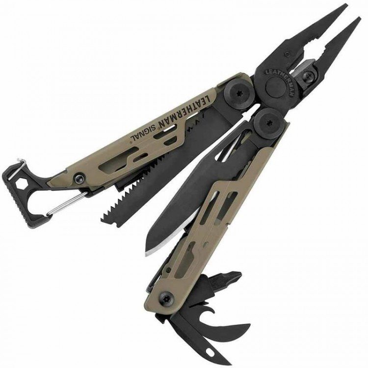 Leatherman Signal Review