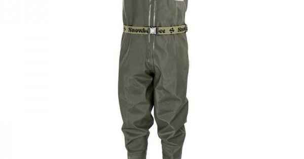 Snowbee Granite PVC Chest Waders - Complete Outdoors NZ