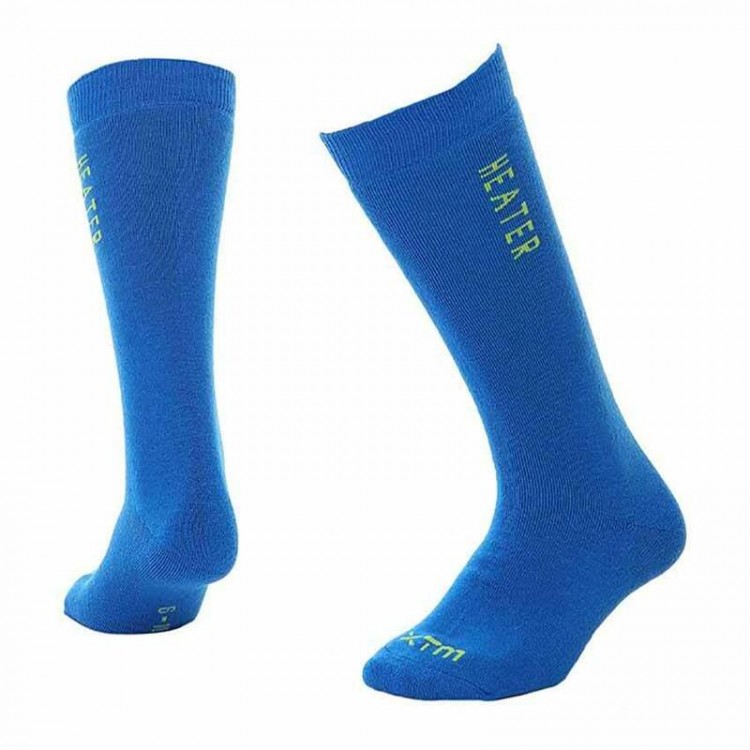 XTM Adults Heater Socks - French Blue