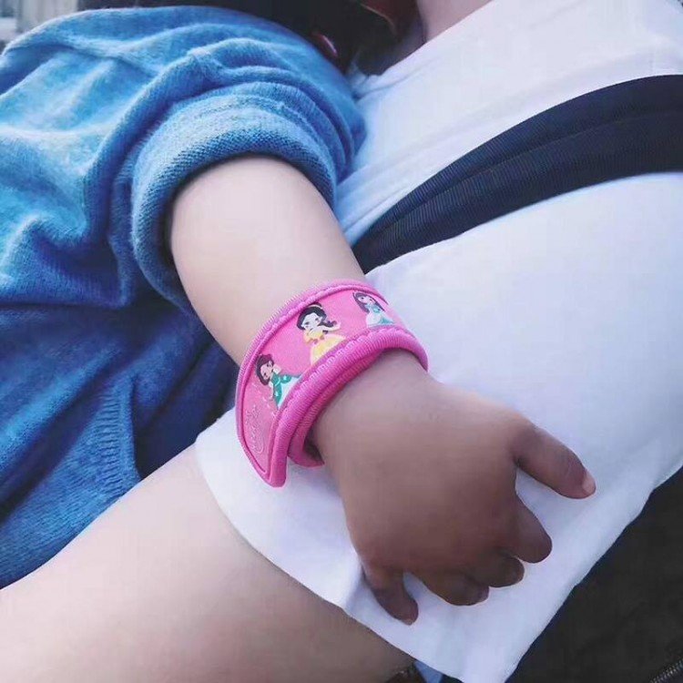 Parakito Kids Mosquito Wristband - Princess