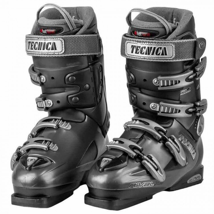 Tecnica Rival X8 Size 26.5 Womens Ski Boots
