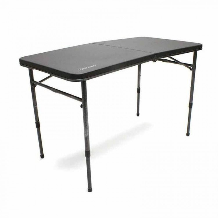 Oztrail Ironside Folding Table - 100cm