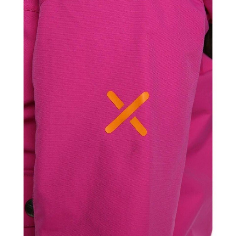 XTM Kids Kamikaze Ski Jacket - Berry Pink