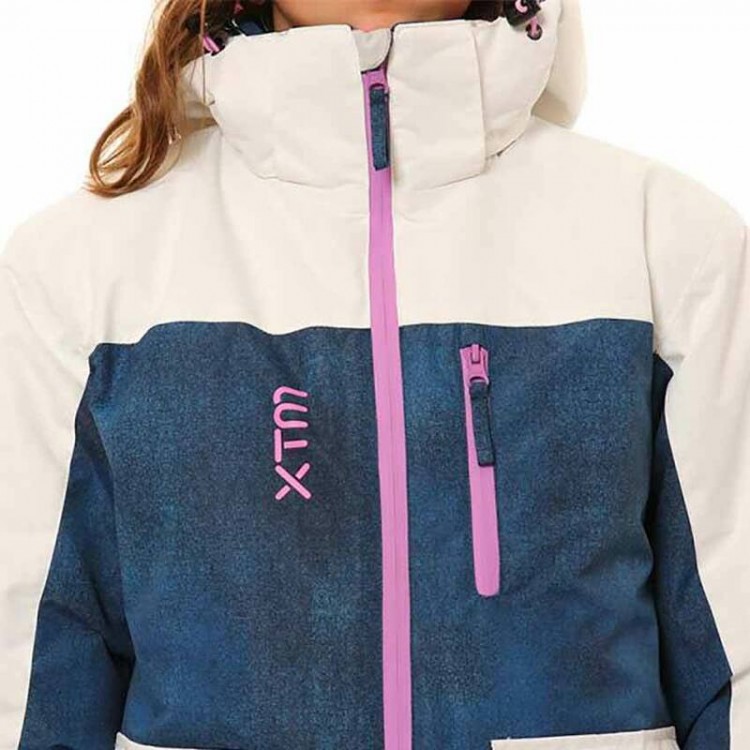 XTM Youths Yama Ski Jacket - Ink Denim