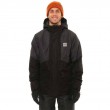 XTM Mens Brooks Ski Jacket - Black Denim