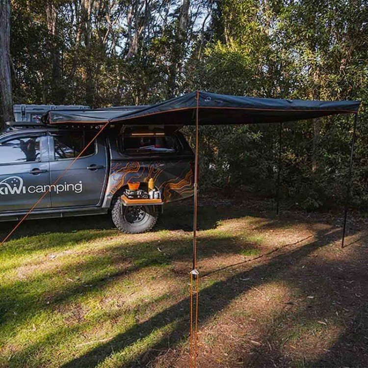 Kiwi Camping Tuatara 270 Degree Awning - 2m