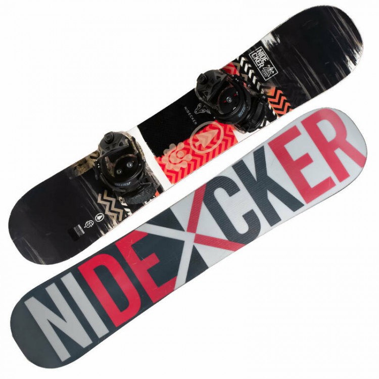 Nidecker Score 125cm Snowboard