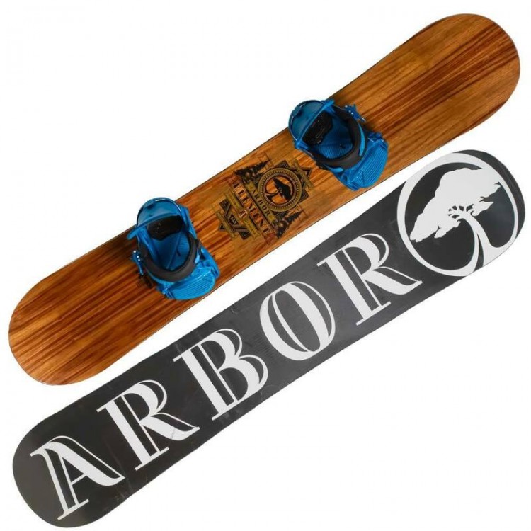 Arbour Element RX 153cm Snowboard