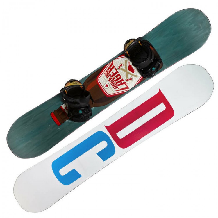 DC Devun Walsh Pro 154cm Snowboard
