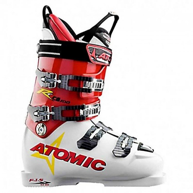 Atomic RT CS130 Size 26.5 Ski Boots