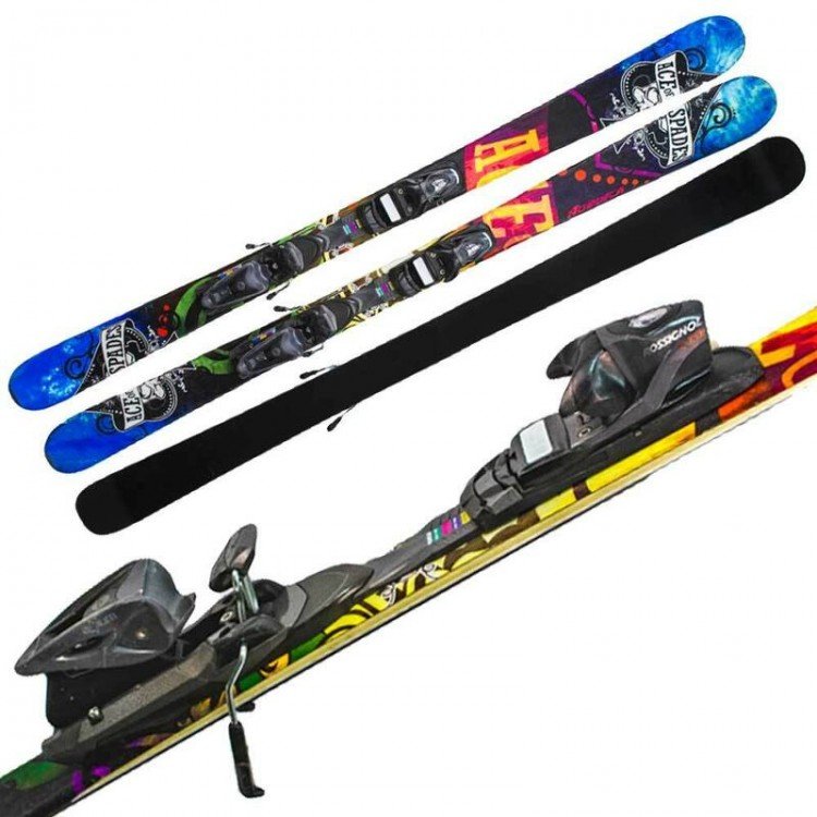 Nordica Ace of Spades 148cm Twin Tip Skis