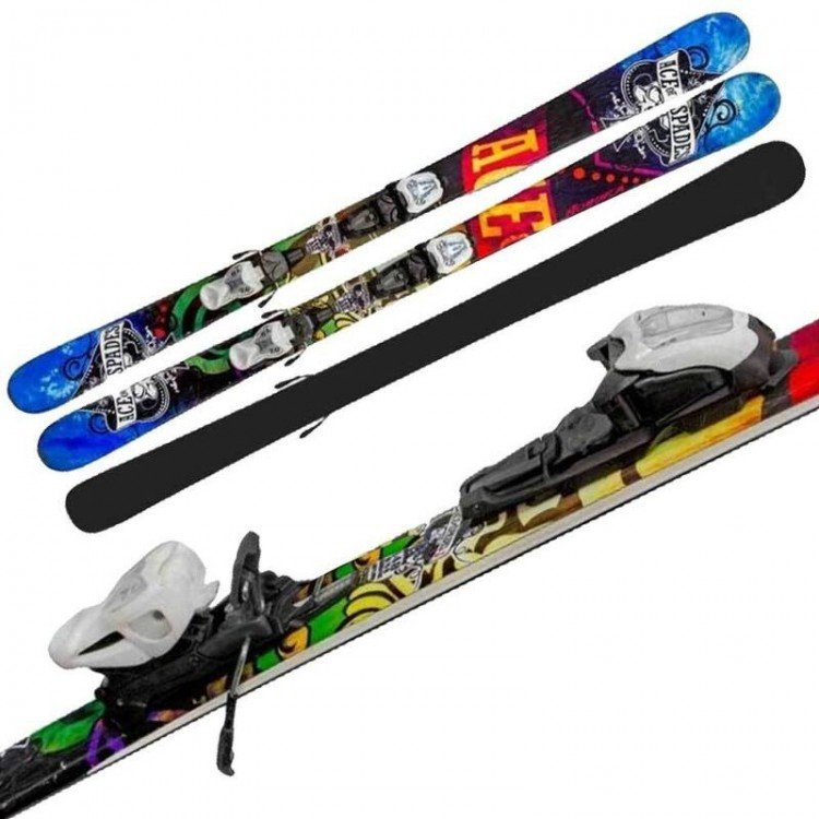 Nordica Ace of Spades 148cm Twin Tip Skis