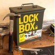 Outdoor Outfitters Heavy Duty Storage Lock Box - 16 Litre
