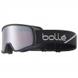 Bolle Nevada Jr Ski Goggle - Race Black Matte & Vermillon Gun Lens