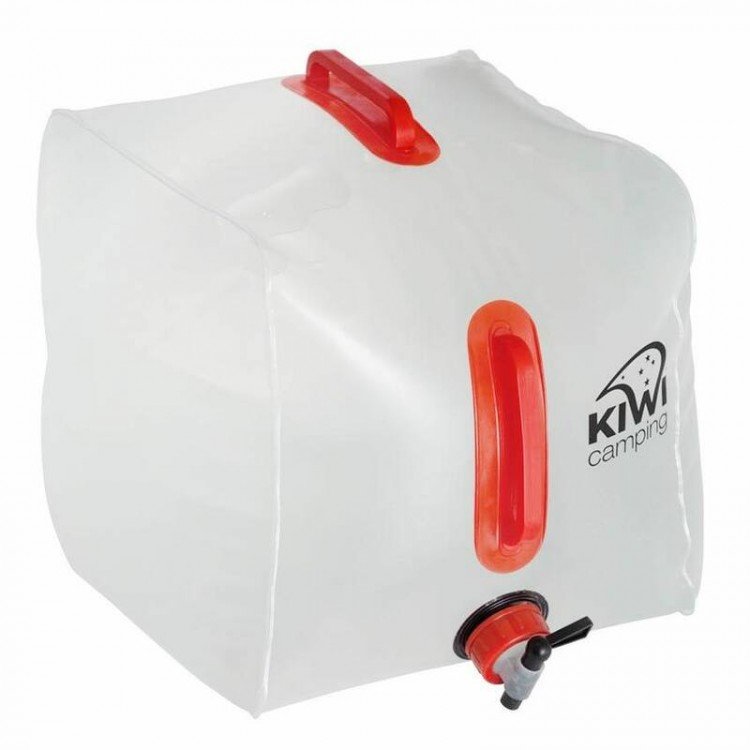 Kiwi Camping Collapsible Water Carrier - 20L