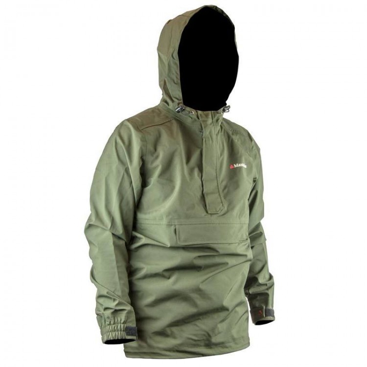 Manitoba Men s Storm Compact Jacket - Green - Complete Outdoors NZ