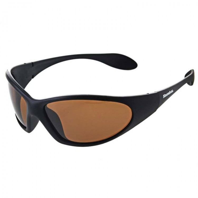 Snowbee Polarised Sunglasses Amber Lens - Complete Outdoors NZ