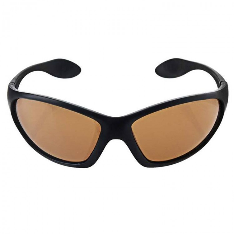 Amber Lens 18043-2 Snowbee Spectre Wrap Full Frame Polarised Sunglasses
