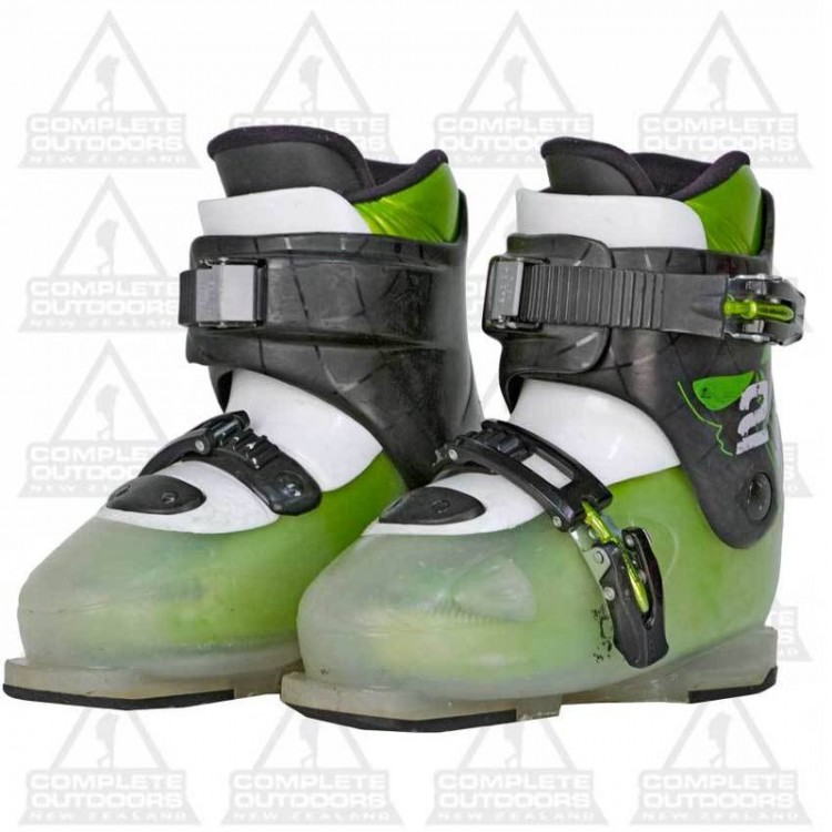 size 2 ski boots
