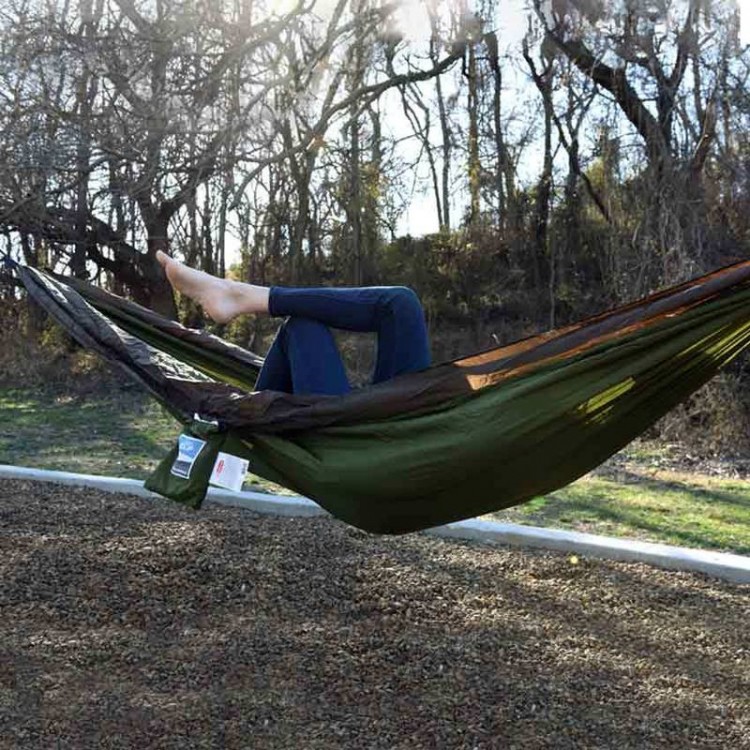 single person travel hammock
