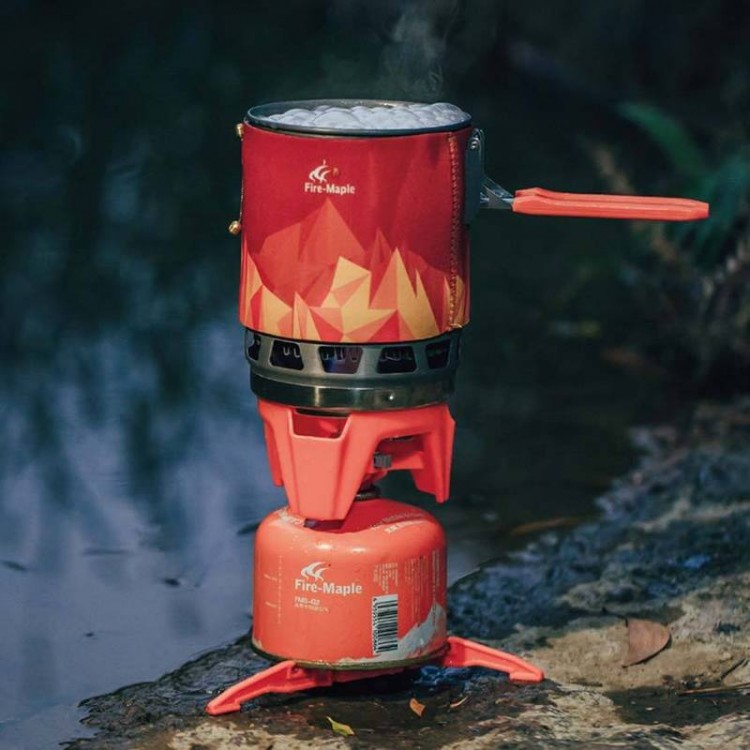 Fire Maple Fixed Star X2 Personal Cooking System - Complete Outdoors NZ