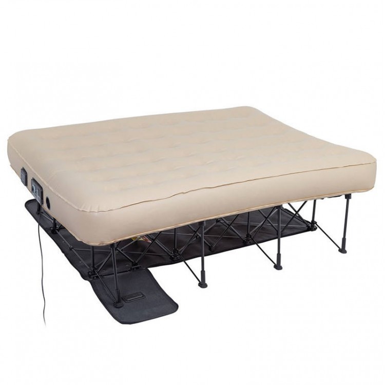 Kiwi Camping Queen Ez Portable Bed, Ez Bed Queen Size