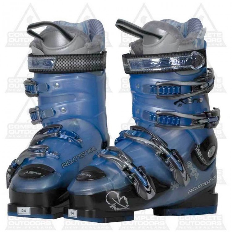 24 ski boot size